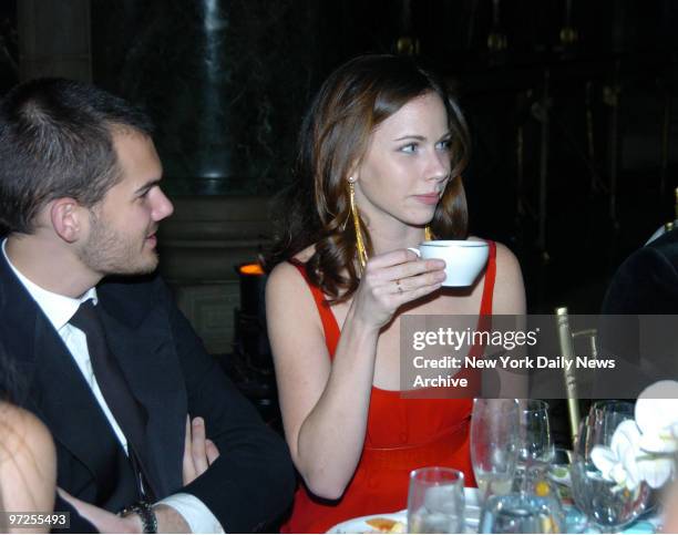 Barbara Bush at the UNICEF Snowflake Ball held in Cipriani's 42 St ...