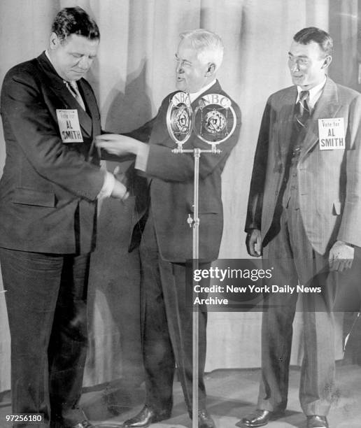 Tony Ruth 117 Tony Lazzeri” Baseball Photos & High Res Pictures - Getty Images