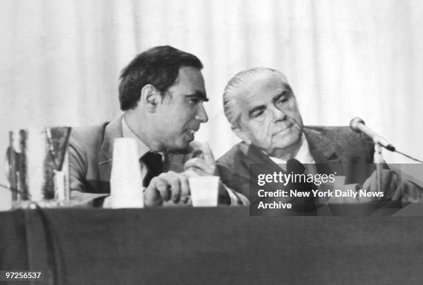 Felix Rothyn Felix Rohatyn Photos and Premium High Res Pictures - Getty Images