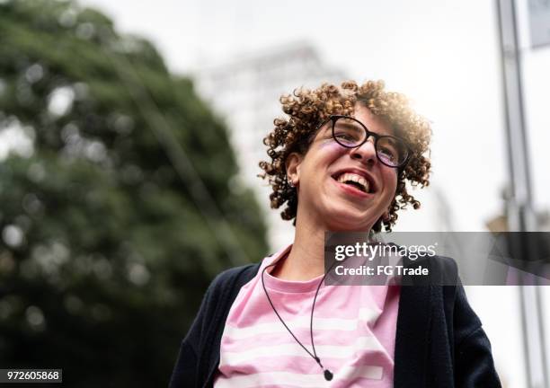 portrait of young man - alternative lifestyle stock pictures, royalty-free photos & images