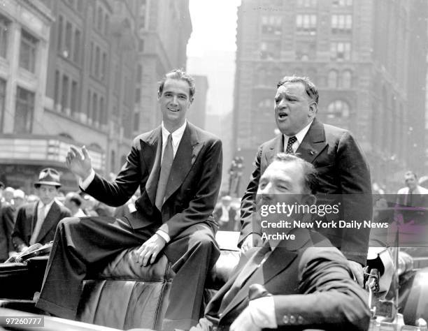 Grover Whalen Photos and Premium High Res Pictures Getty Images