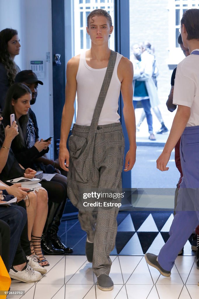 Chalayan - Runway - LFWM June 2018