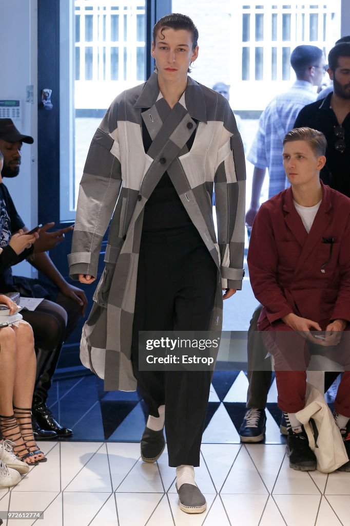 Chalayan - Runway - LFWM June 2018