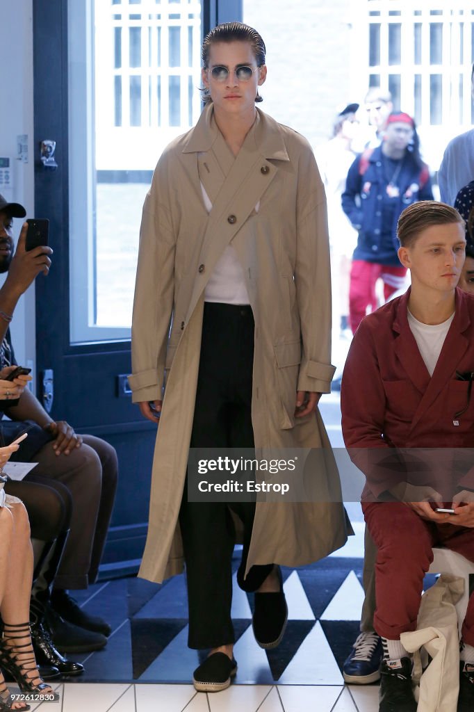 Chalayan - Runway - LFWM June 2018