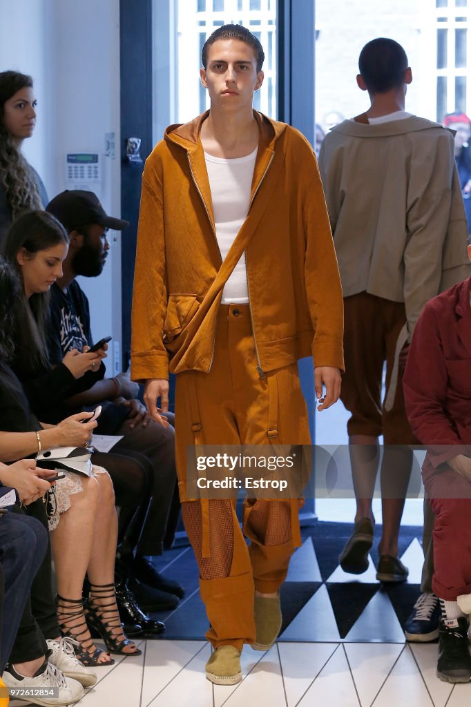 Chalayan - Runway - LFWM June 2018