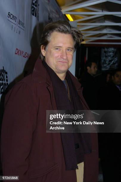 Bill Pullman is at the IFC Center for the New York premiere of the documentary movie "East of Havana."