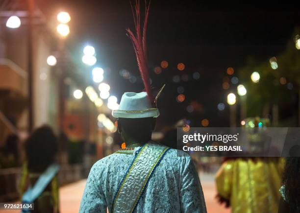 carnaval brazilië - de vreugde van de cidadão-samba - cidadão stockfoto's en -beelden