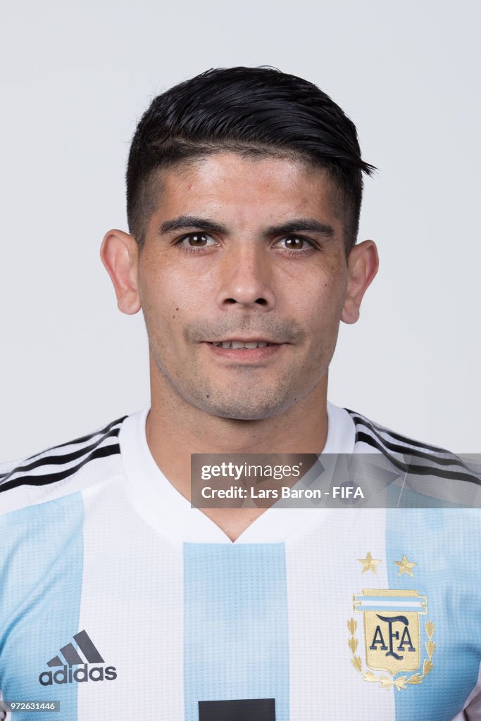 Argentina Portraits - 2018 FIFA World Cup Russia