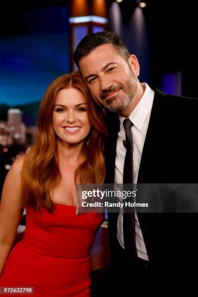 Jimmy Kimmel Live!" airs every weeknight at 11:35 p.m. EDT and features a diverse lineup of guests that include celebrities, athletes, musical acts,...