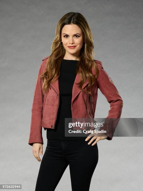 Walt Disney Television via Getty Images's "Take Two" stars Rachel Bilson as Sam.