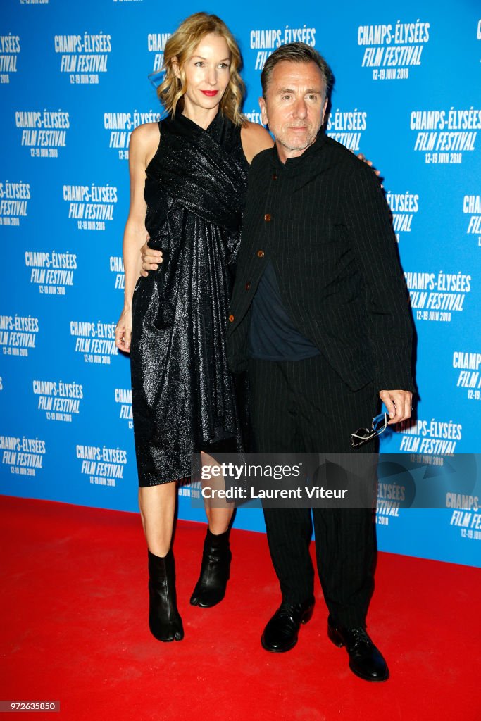 7th Champs Elysees Film Festival : Opening ceremony