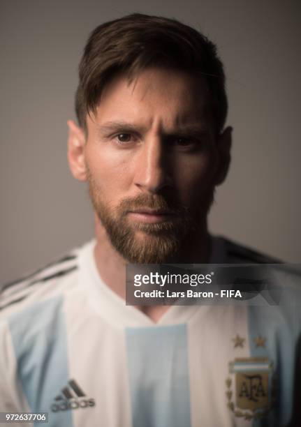 4,414 Lionel Messi Portrait Photos and Premium High Res Pictures - Getty  Images