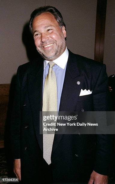 Bo Dietl is on hand for the eighth annual IFP Gotham Awards presentations at Pier 60, Chelsea Piers.,