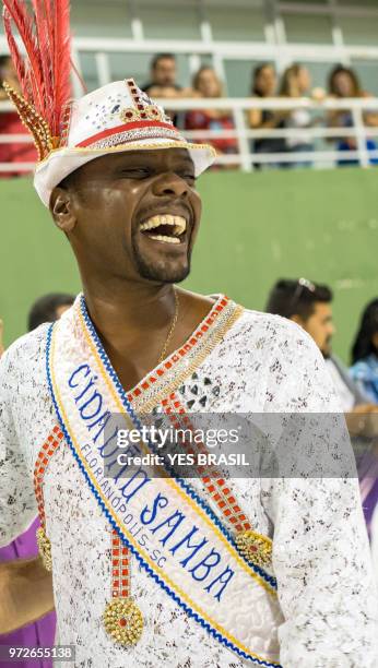 carnaval brazilië - de vreugde van de cidadão-samba - cidadão stockfoto's en -beelden