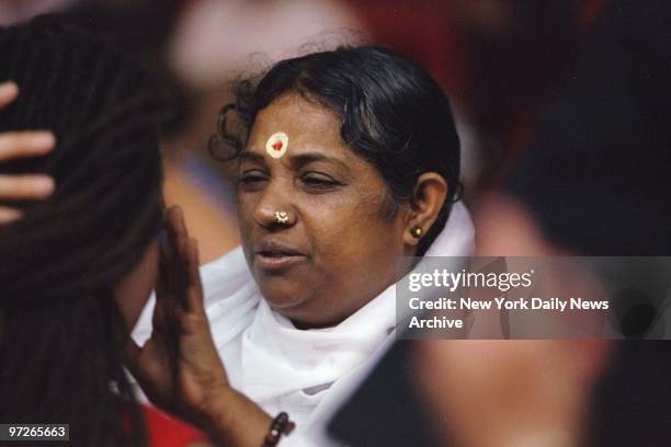 Sri Mata Amritanandamayi Devi Amma Photos And Premium High Res Pictures sri-mata-amritanandamayi-devi-amma-photos-and-premium-high-res-pictures