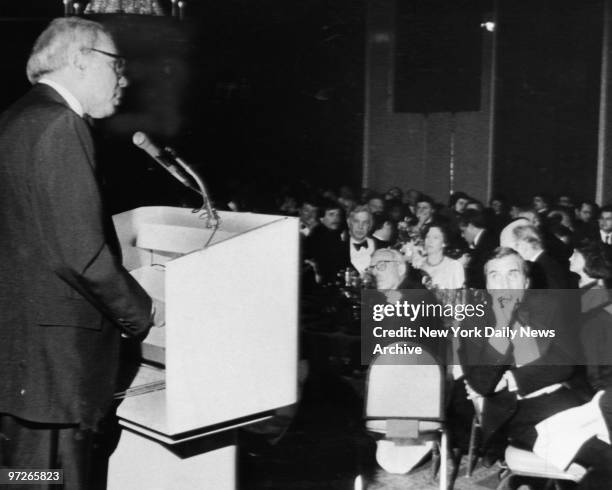 Felix Rothyn Rohatyn Photos and Premium High Res Pictures - Getty Images