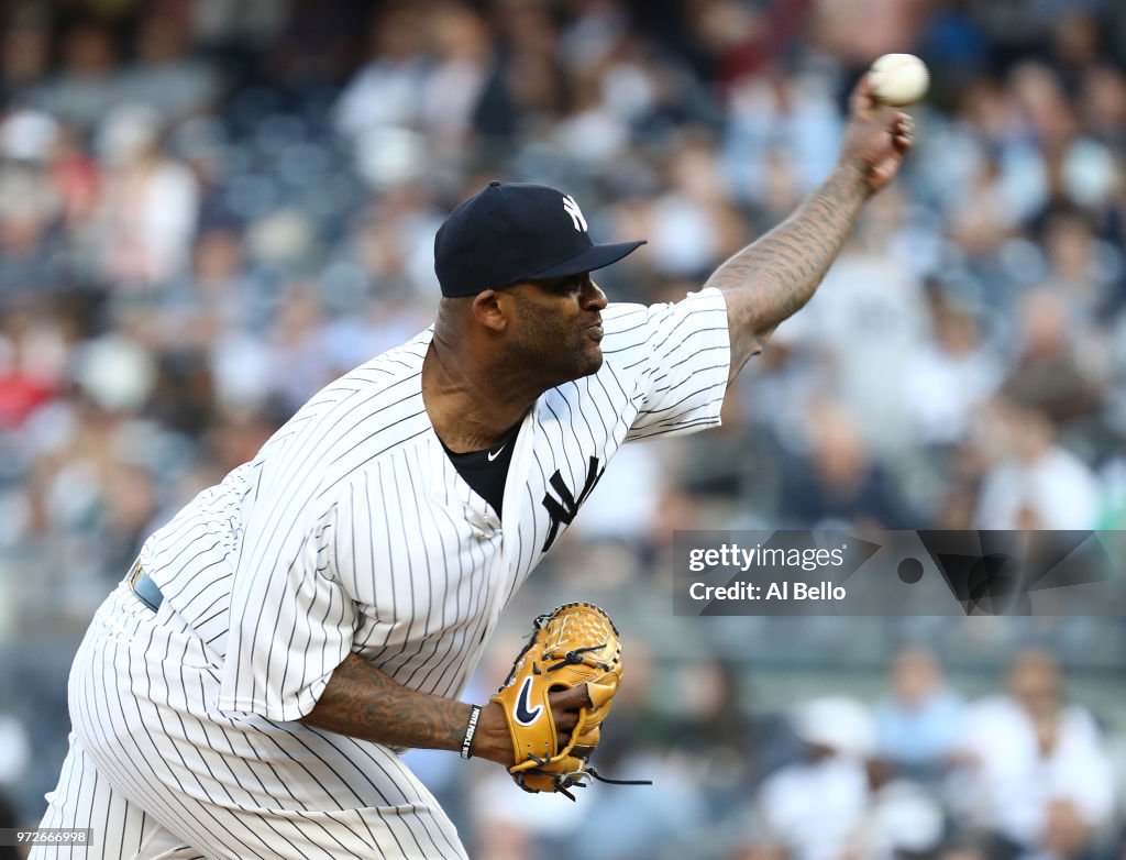 Washington Nationals v New York Yankees