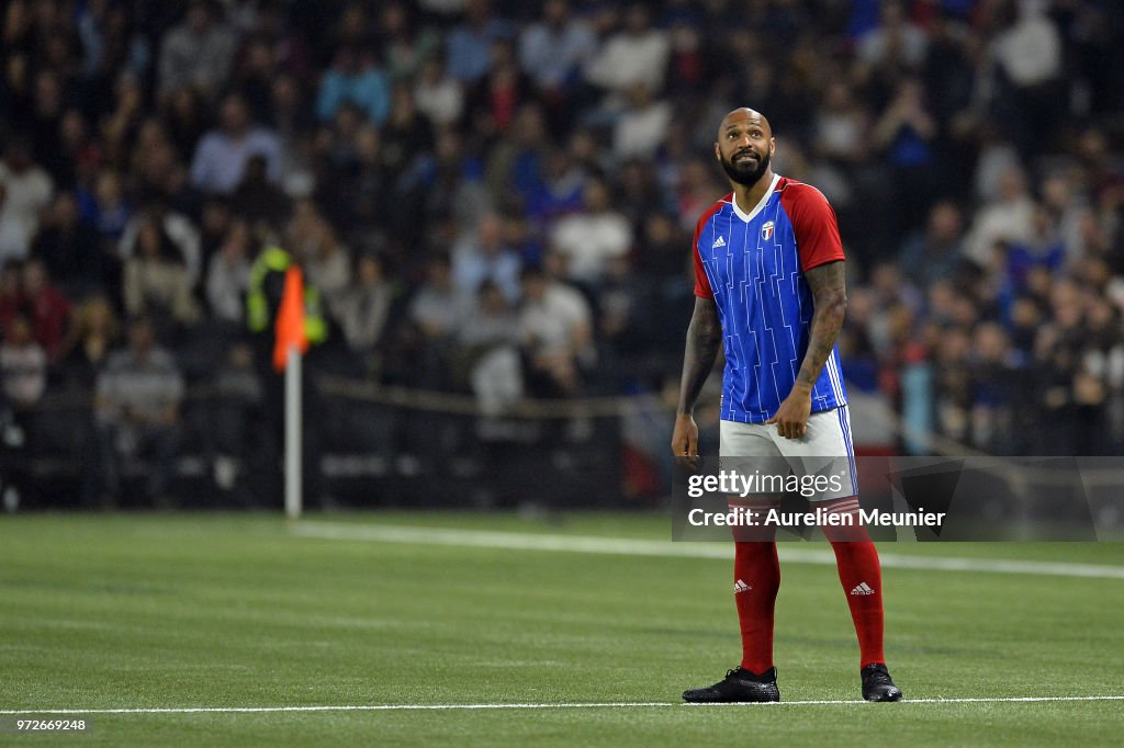 France 98 v FIFA 98