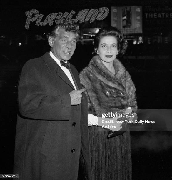 Leonard Bernstein Wife Photos And Premium High Res Pictures Getty Images leonard-bernstein-wife-photos-and-premium-high-res-pictures-getty-images