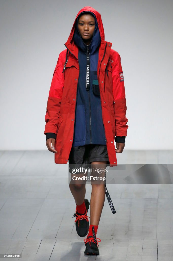 Christopher Raeburn - Runway - LFWM June 2018
