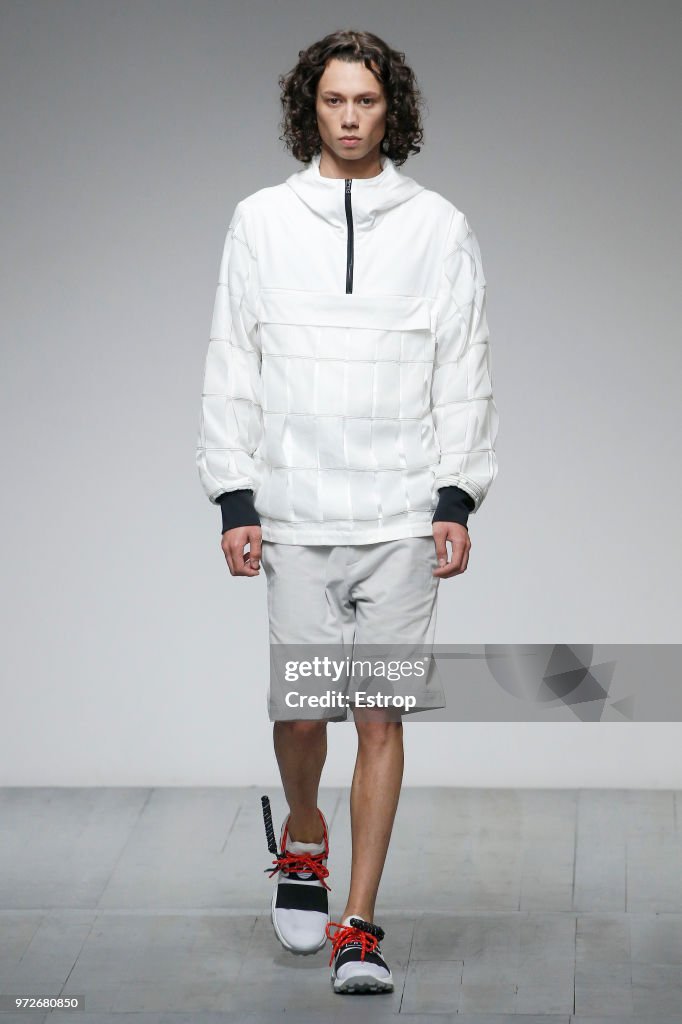 Christopher Raeburn - Runway - LFWM June 2018
