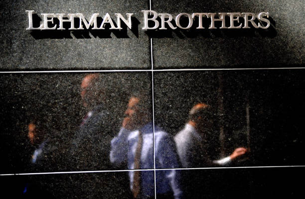 NY: 15th September 2008 - Lehman Brothers Files For Bankruptcy