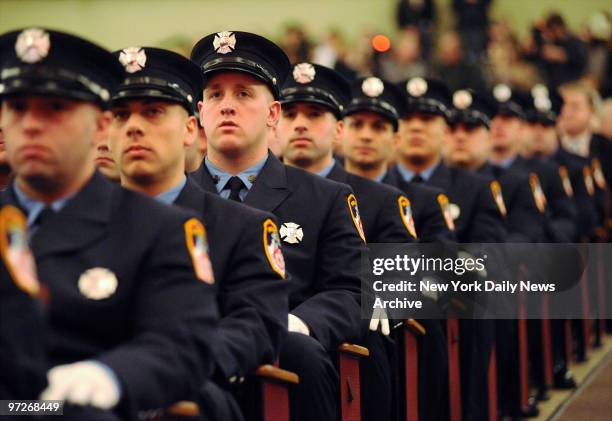 Gradute Fire Engineer 399 Firefighter Graduation Stock Photos, High-Res Pictures, and Images ...