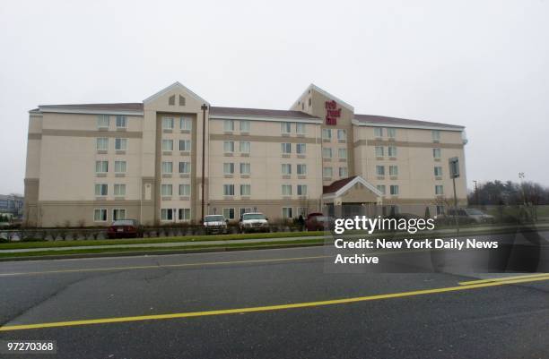 The body of Marjorie Alexander was found in room 301 of the Red Roof Inn in Westbury, L.I., days after she publicly professed her love for married...