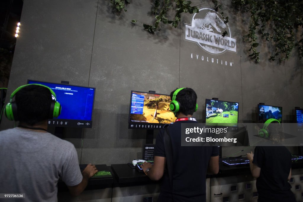 Inside The 2018 E3 Electronic Entertainment Expo