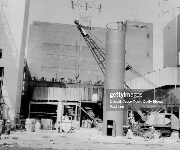 Projet Edisson Consolidated Edison Building Photos and Premium High Res Pictures ...
