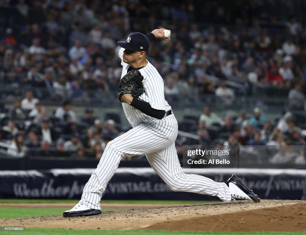Washington Nationals v New York Yankees