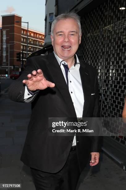 Eamonn Holmes attending Lizzie Cundys 48th Birthday party at Caramel sighting on June 12, 2018 in London, England.