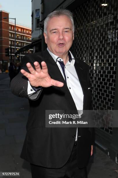 Eamonn Holmes attending Lizzie Cundys 48th Birthday party at Caramel sighting on June 12, 2018 in London, England.