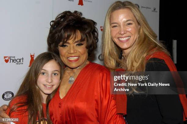 Eartha Kitt Daughter Photos and Premium High Res Pictures - Getty Images