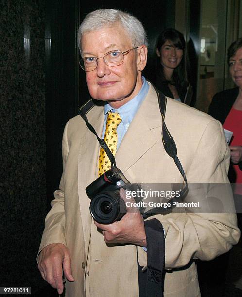 Roger Ebert