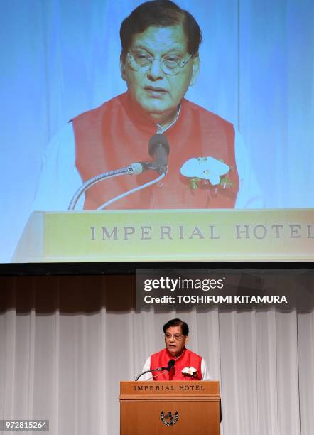 Bindeshwar Pathak, founder of Sulabh International Social Service Organisation of India and winner of the Nikkei Asia Prize Culture and Community...