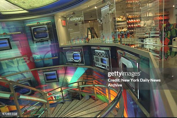 Nbc Store.com Nbc Store New York Photos and Premium High Res Pictures - Getty Images