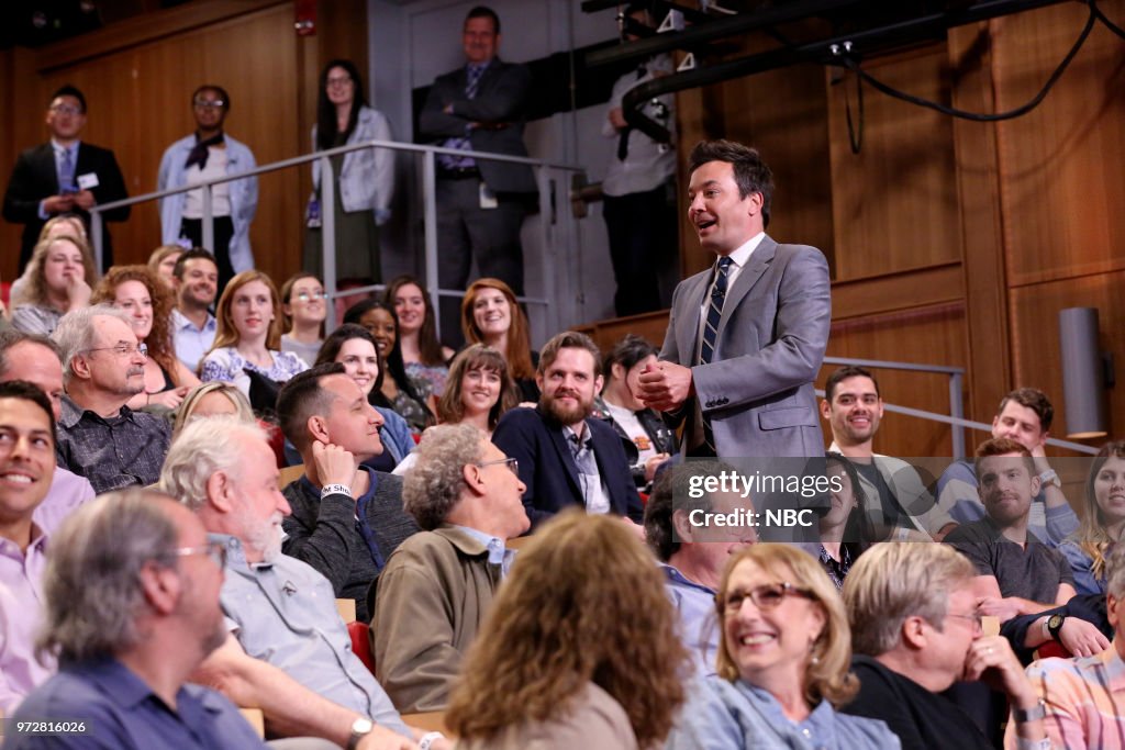 The Tonight Show Starring Jimmy Fallon - Season 5