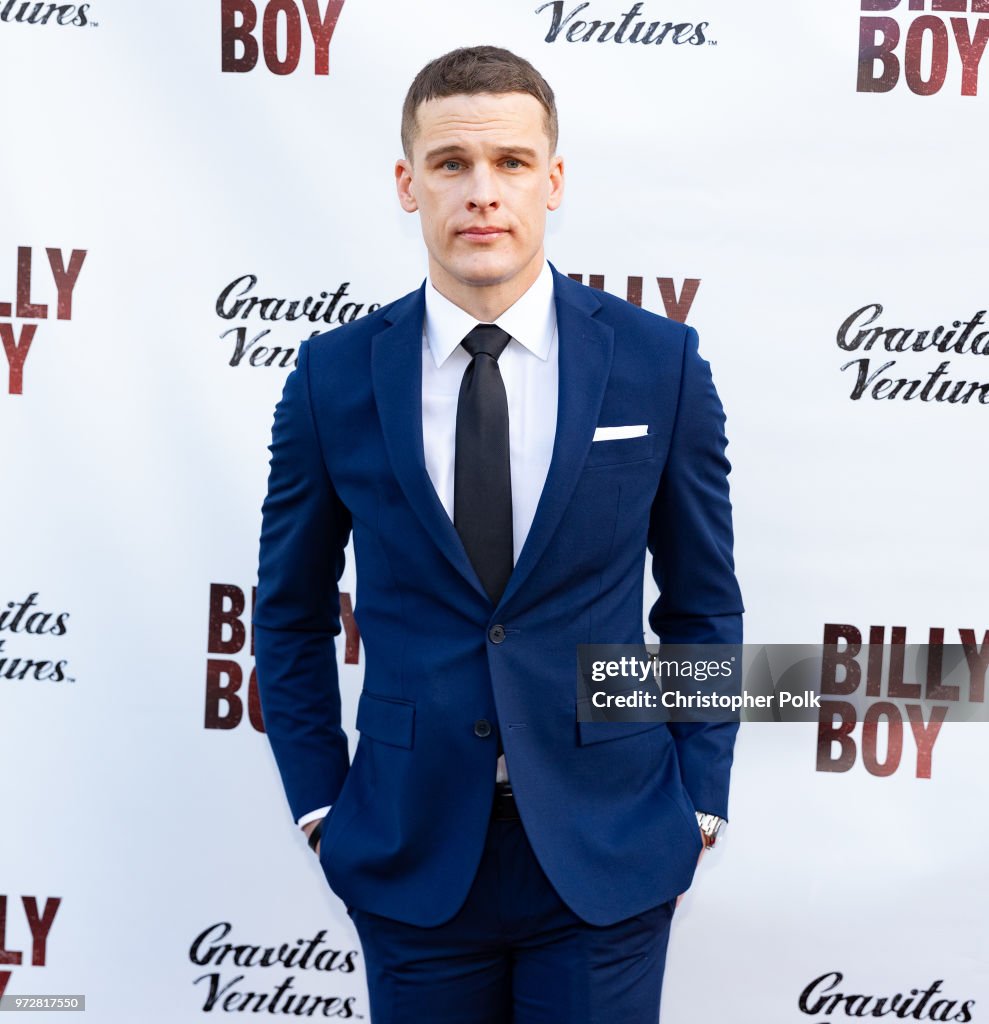 "Billy Boy" Los Angeles Premiere - Arrivals