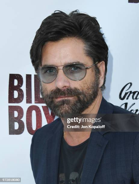 John Stamos attends "Billy Boy" Los Angeles Premiere at Laemmle Music Hall on June 12, 2018 in Beverly Hills, California.