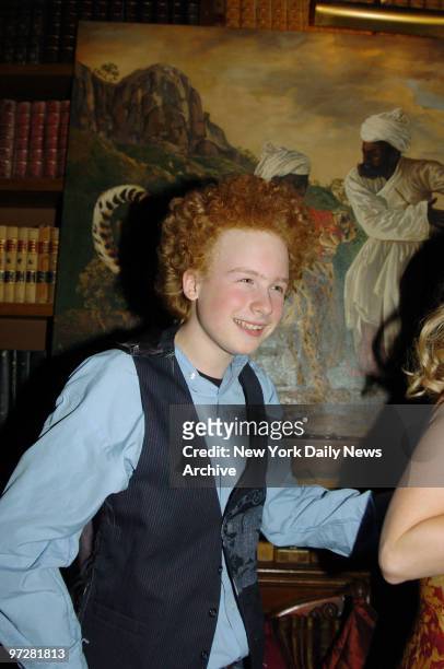 James Garfunkel is at Le Jazz Au Bar on E. 58th St. As his mother, Kim, makes her nightclub debut.