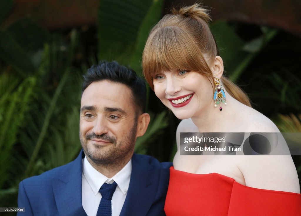 Premiere Of Universal Pictures And Amblin Entertainment's "Jurassic World: Fallen Kingdom" - Arrivals