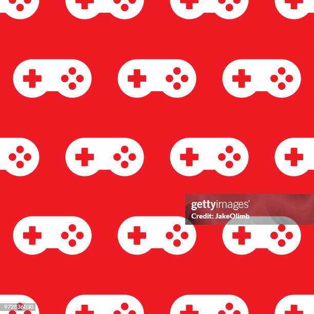 62 Retro Video Game Controller Gamepad Joystick Stock Photos, High-Res ...