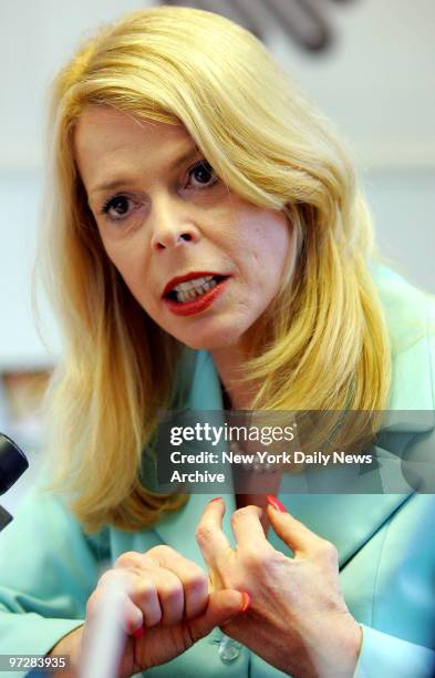 Former Lt. Governor Betsy McCaughey, Ph.D., Chairman of the Committee to Reduce Infectious Deaths released a report calling on the CDC and local...