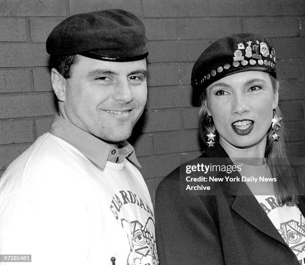 Curtis Lisa Sliwa Photos and Premium High Res Pictures Getty Images