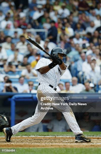 Bernie Williams Rockets 1,114 A Yank Stock Photos, High-Res Pictures, and Images - Getty Images