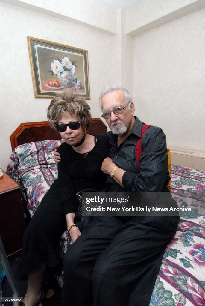 Burt & Linda Pugach Their home burned down and they are stay