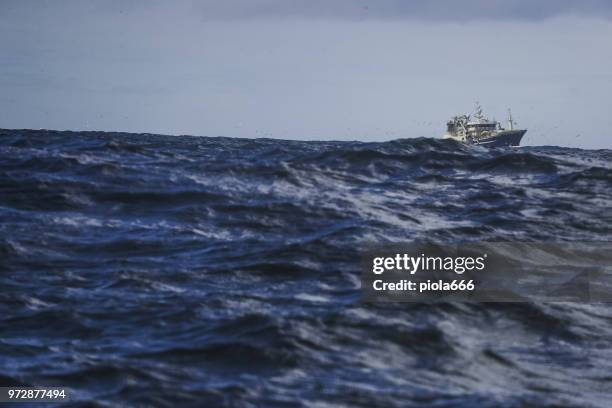 1,241 Large Fishing Ship Stock Photos, High-Res Pictures, and Images -  Getty Images
