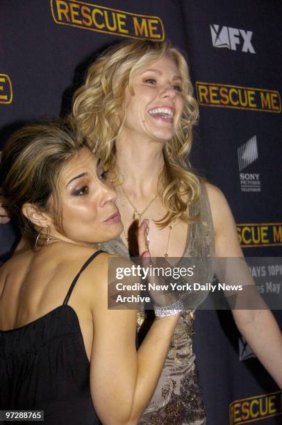 Andrea Roth Rescue Me Rebirth Andrea Re Photos and Premium High Res Pictures - Getty Images
