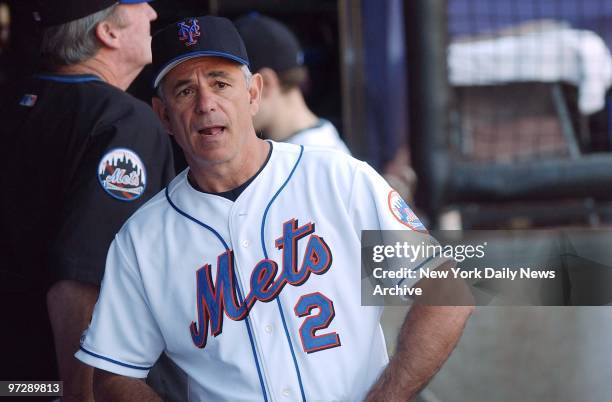 Manager Bobby Valentine doesn't take much comfort from the fact that his New York Mets won their last game of the season, 6-1, over the Atlanta...